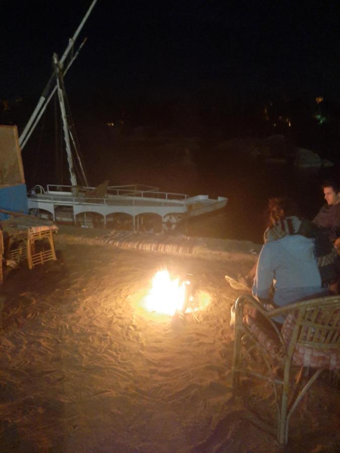 לינה וארוחת בוקר אסואן Baba Dool מראה חיצוני תמונה