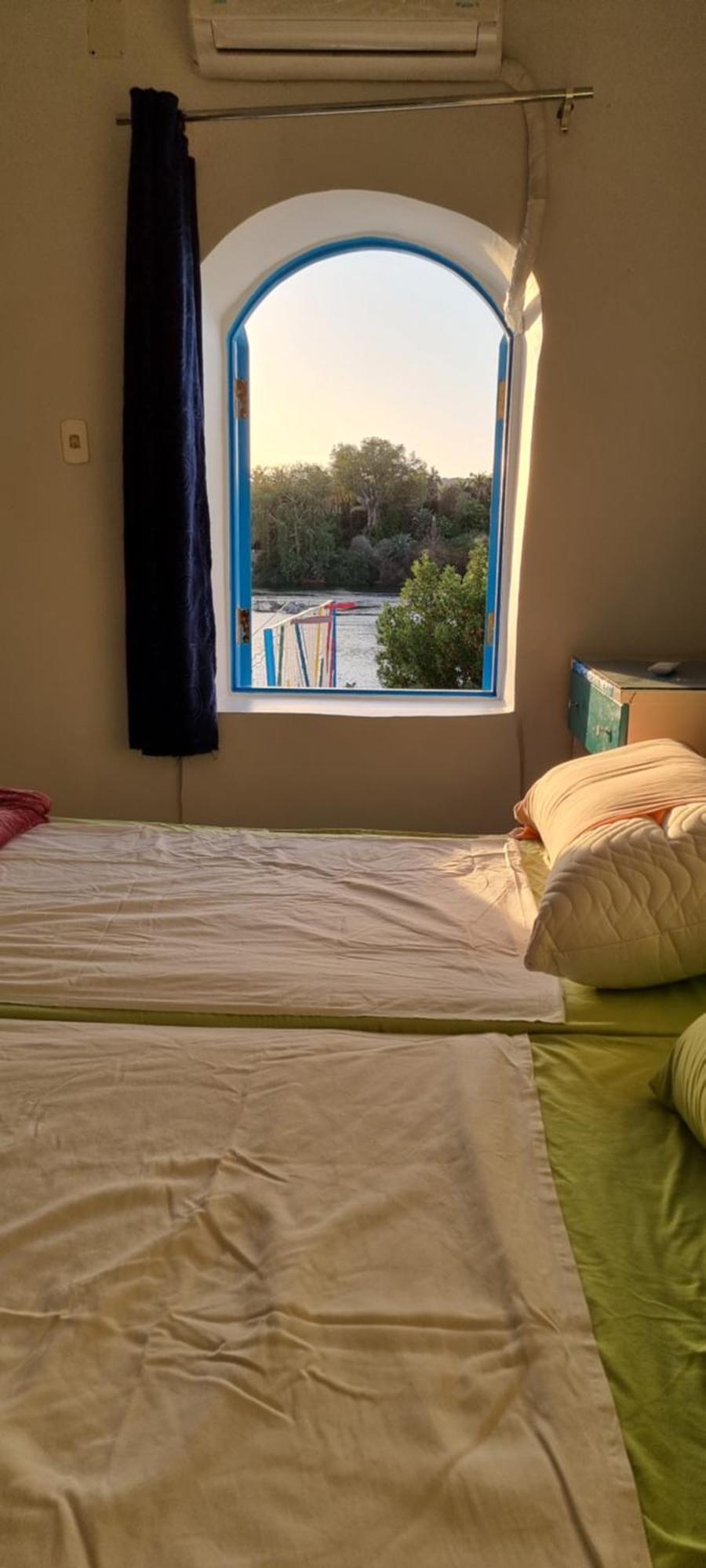 לינה וארוחת בוקר אסואן Baba Dool מראה חיצוני תמונה
