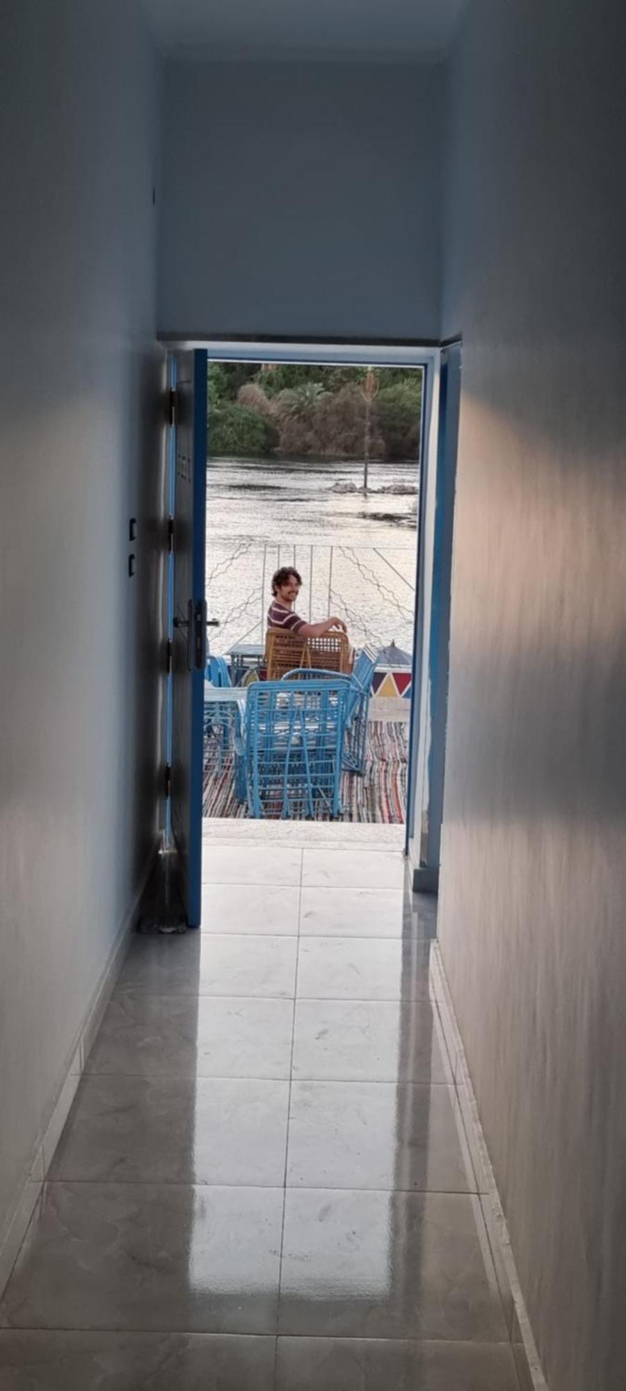 לינה וארוחת בוקר אסואן Baba Dool מראה חיצוני תמונה