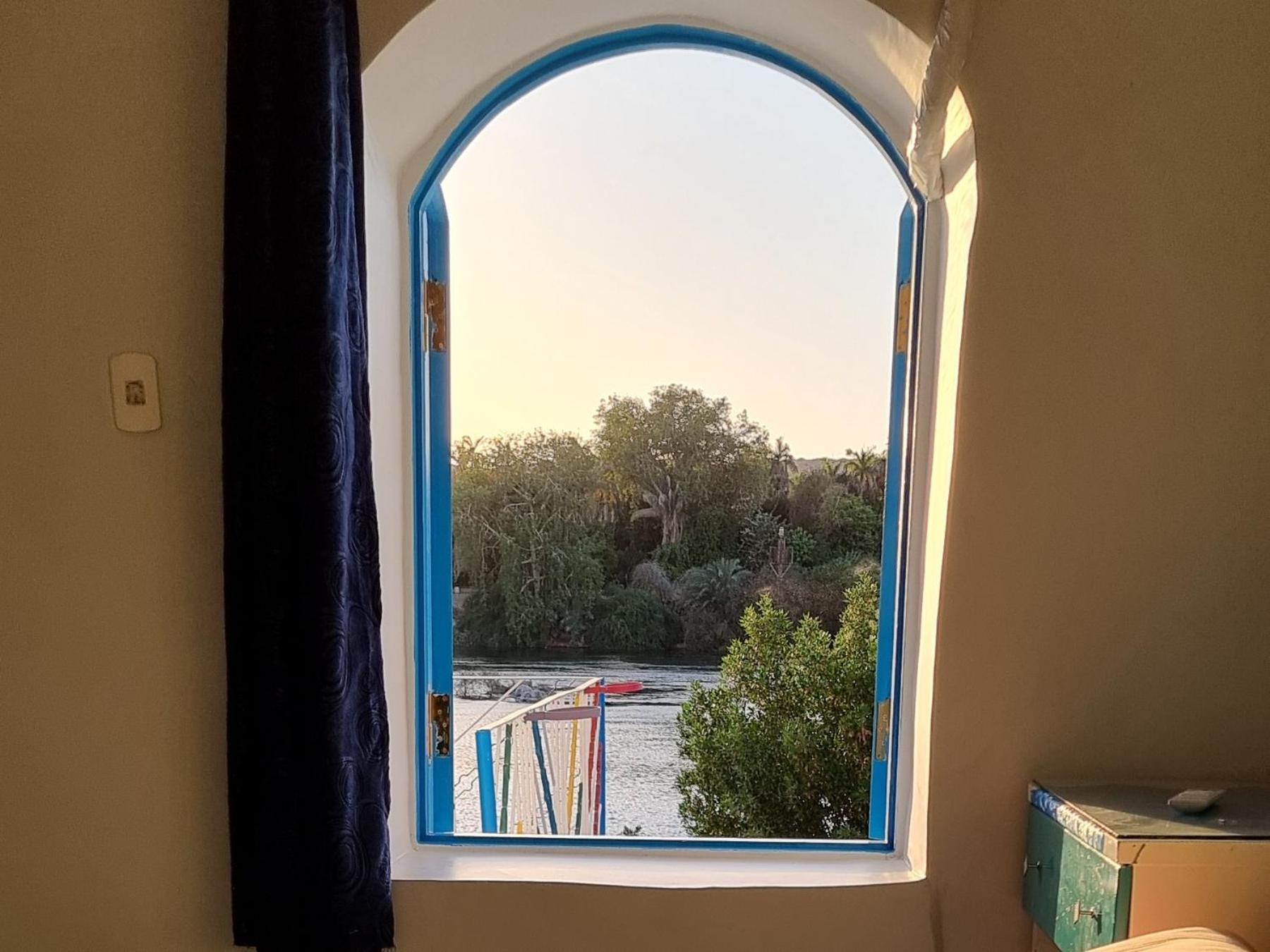 לינה וארוחת בוקר אסואן Baba Dool מראה חיצוני תמונה