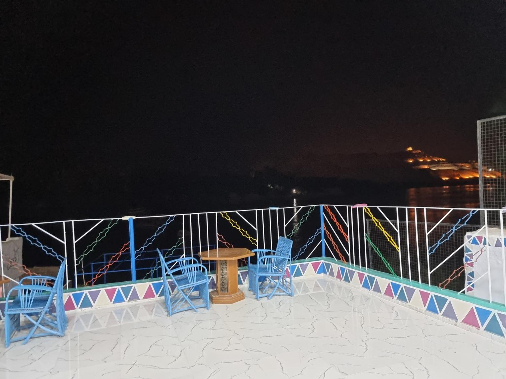 לינה וארוחת בוקר אסואן Baba Dool מראה חיצוני תמונה
