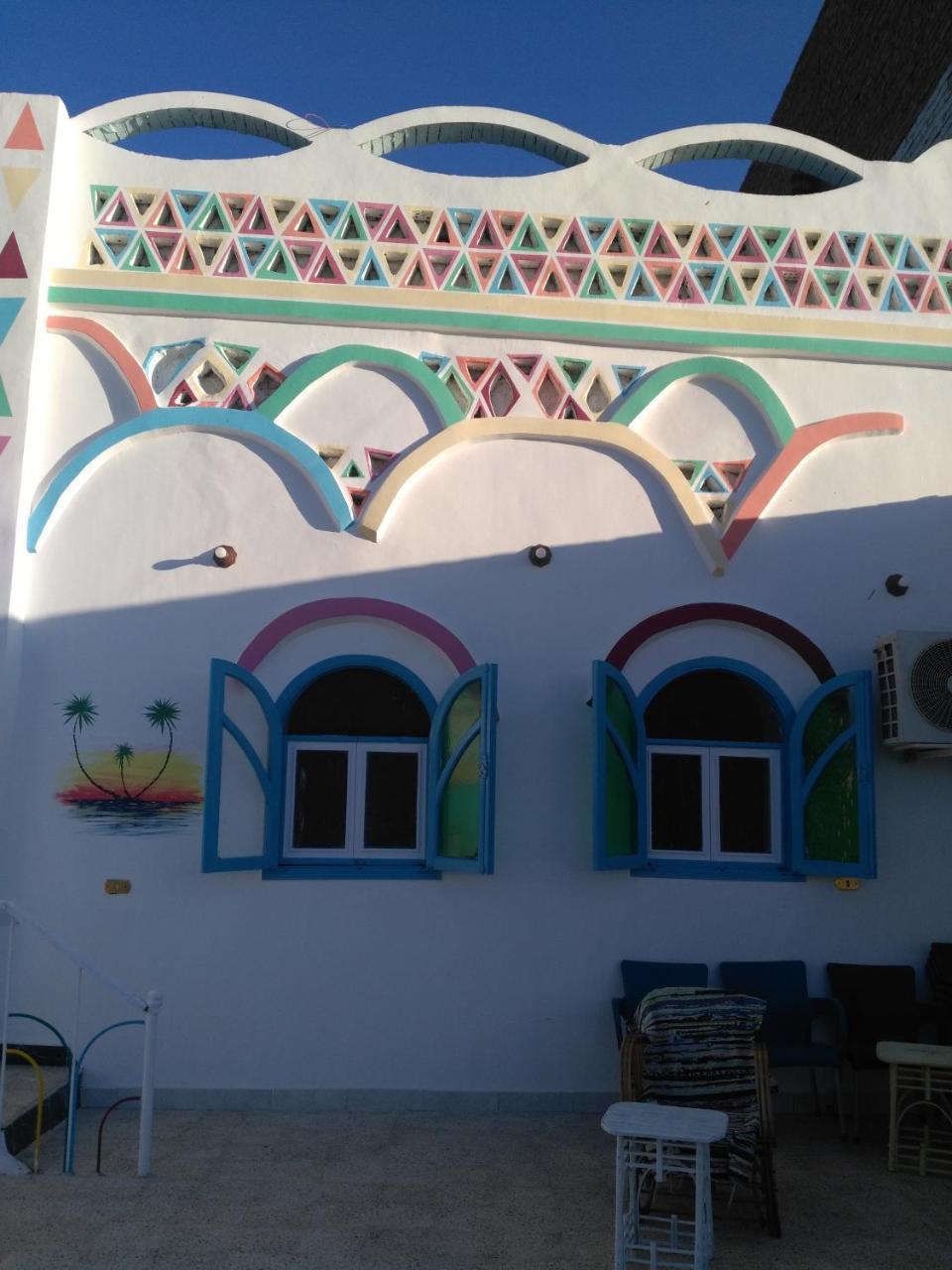 לינה וארוחת בוקר אסואן Baba Dool מראה חיצוני תמונה
